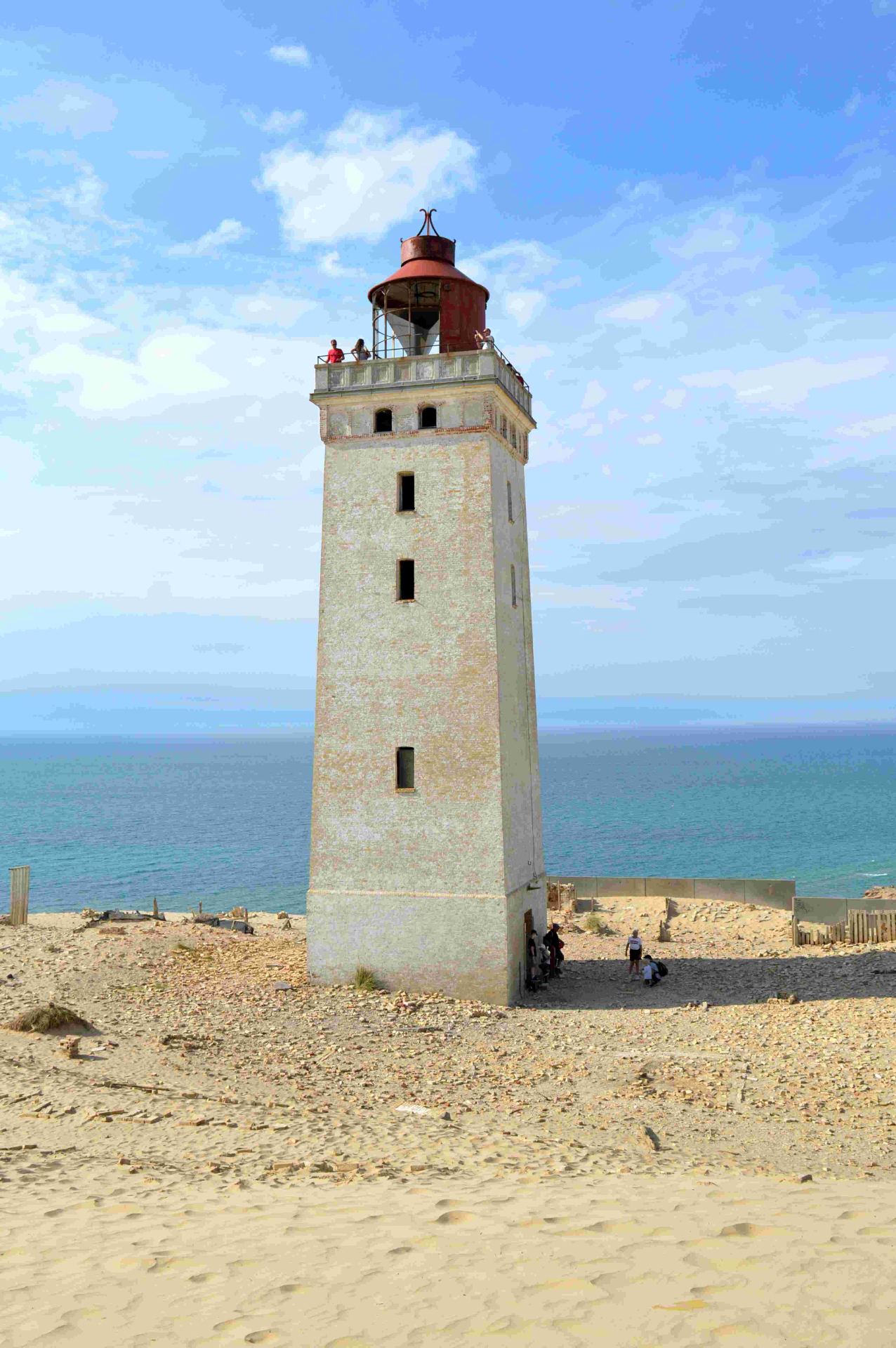 Maják Rubjerg Knude