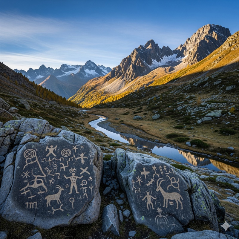 Národní park Mercantour a Údolí divů