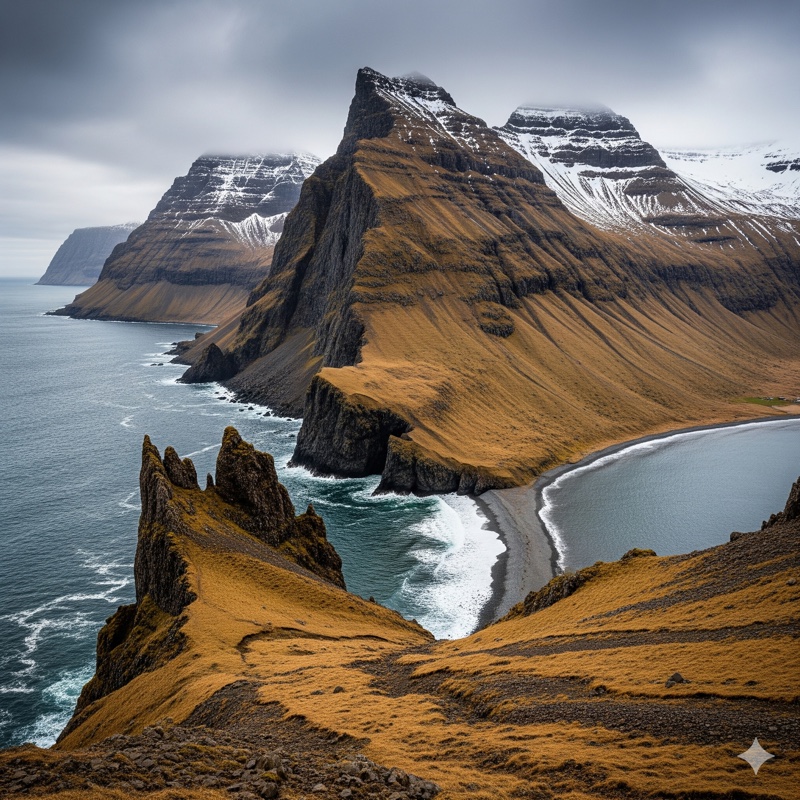 poloostrov Hornstrandir