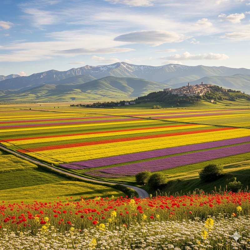 Piano Grande di Castelluccio