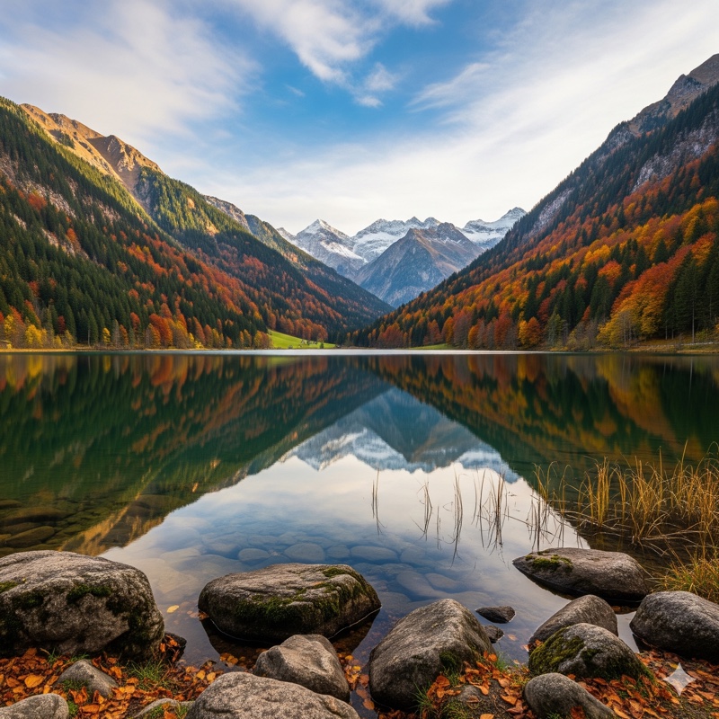 Jezero Gänglesee