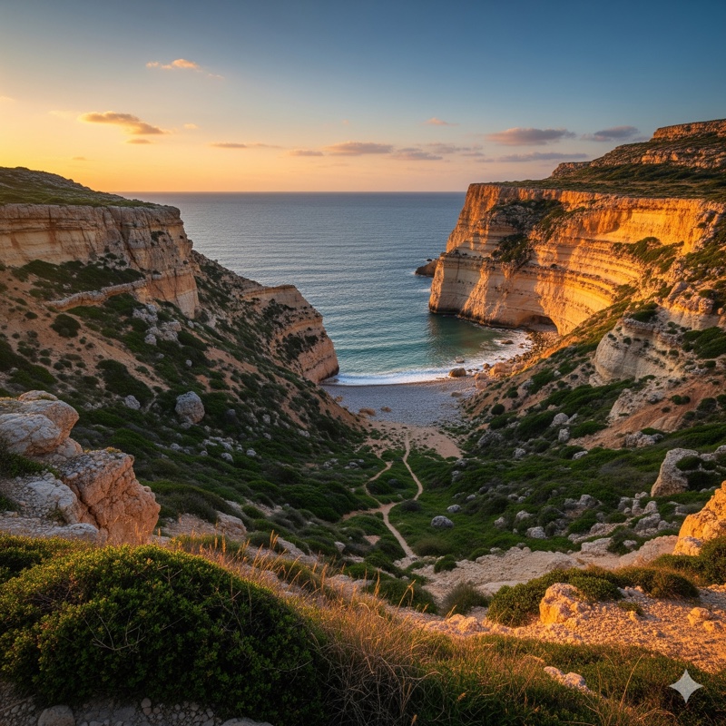 Údolí Fomm ir-Riħ