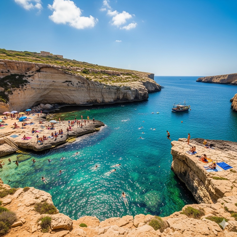 Il-Kalanka Bay
