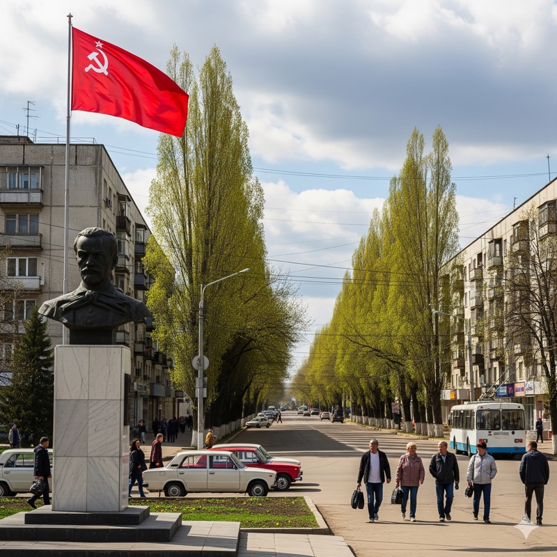 Podněstří (Transnistria)