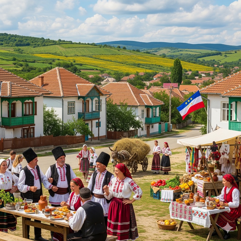 Gagauzsko: Autonomní Jih