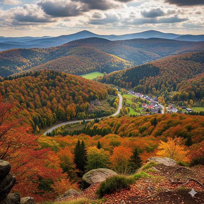 Pohoří Harz