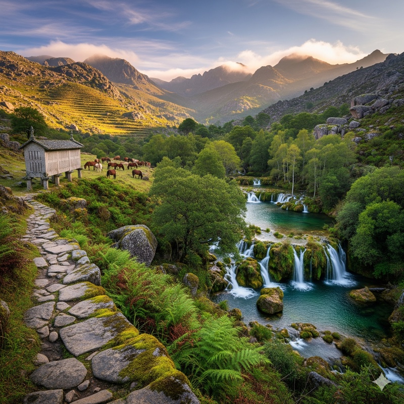 Národní park Peneda-Gerês