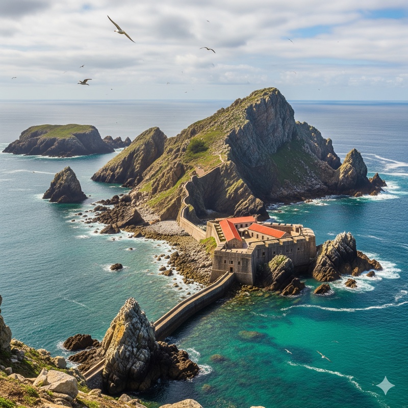 Souostroví Berlengas