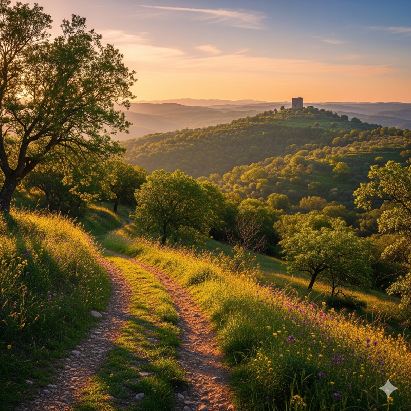 Parco Naturale di Montecchio