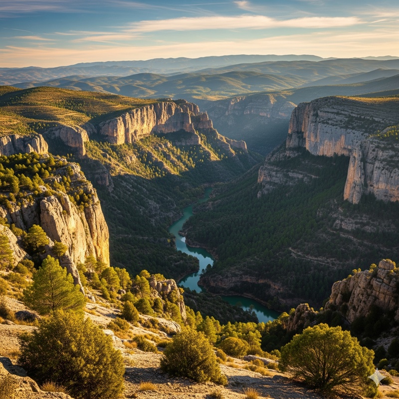 Sierra de Guara (Aragonie)