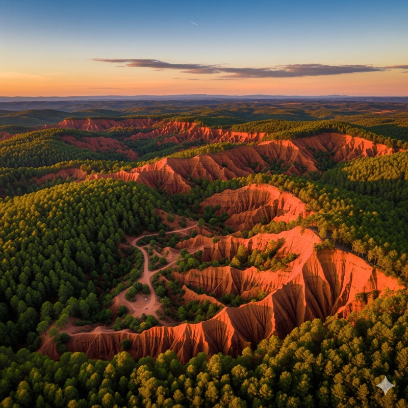 Las Médulas (León)